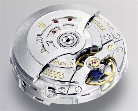 rolex movement 3235|rolex 3235 movement type.